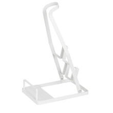Universal Vacuum Cleaner Rack Set of Dust Collector Metal Storage Shelves for Household Simple Style Vertical Holder