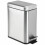 Soft Close, Rectangular Bin 5L with Slip Liner and Lid, Use As  Garbage Basket, Slim Trash Can, or Decor in Bathroom 1