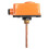 5X G1/2 Male Thread Hot Water Pipe Thermostat Temperature Controller 90 Celsius High Temperature Start Heating System 4