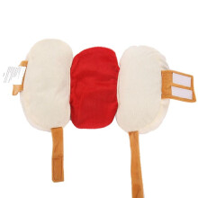 Costume Divertente da Hot Dog per Animali Domestici, Costume da Gatto Carino e Cucciolo per Cani di Piccola e Media Taglia, Regalo per Giochi di Ruolo