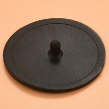 10X Blind Filter Backflush Disk Rubber for Espresso Machines Brewing  Backwashing Gasket