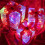 Christmas Light Gift Box LED Light Christmas Box Decorations Christmas Tree Home Lawn Decorations A 5