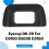 Black Rubber Wrapped Plastic Eyecup Eyepiece DK-20 for  D5100 D5000 D3100 2
