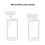 3.5mm  Portable Stereo Speaker for   MP3 5