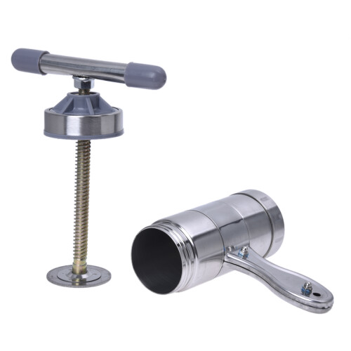 Stainless Steel Noodle Press Machine Vegetable Fruit Juicer Kitchen 2