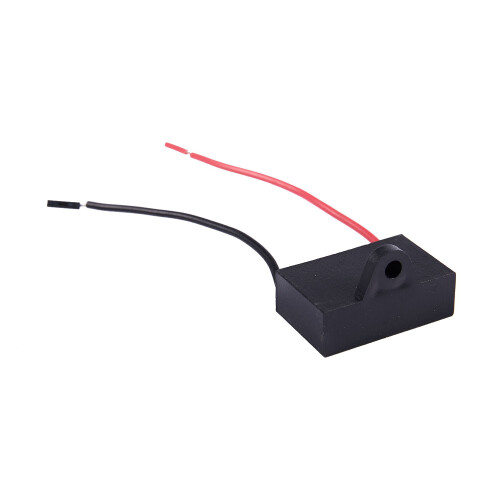 450V 1.5uF 50/60Hz Fan Motor Run Capacitor CBB61 2