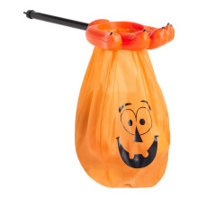 Halloweengodispåse Palmgodispåse Palmform Roliga Snacks Julklappsdekorationer Leksaker Dekorativa Rekvisita Gul