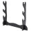 3Tier Samurai Sword Katana Holder Stand Bracket Rack Display Black 8
