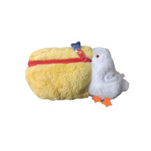 Kawaii Plush Coin Purse Bag Stuffed Animal Pencil Bag Cute Cartoon Makeup Storage Bag for Kid Birthday Gifts B
