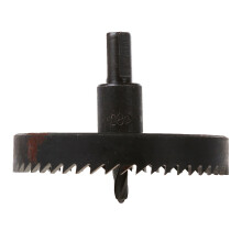 Hole Saw Tooth HSS Steel Hole Saw Drill Bit Cutter Tool for Metal Wood Alloy 80mm