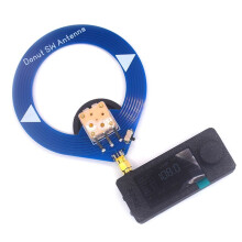 1,9 Inch SI4732 Radio-Ontvanger 0,5-108 MHz Draagbare Kortegolfradio-Ontvanger SW MW VHF SI4732 Radio C