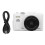 Retro Digital Camera 64MP Stabilization Video Pause Function 3 Inch IPS Screen Digital Camera for Vlogging White 1