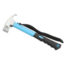 Outdoor Camping Tent Canopy Hammer Multifunctional Nail Puller Hammer Camping Equipment