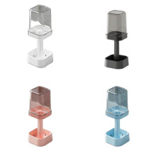 Toiletries Storage, Household Vertical Toothbrush Rack, Dormitory Toothpaste Electric Toothbrush Storage Rack, Tooth Cup