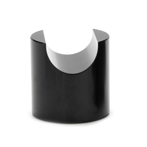 HIFI Cable Tray Stand Spike Black Power/Speaker Riser Booster Cable Feet Wire Stabilizer Cable Holder Crimp Cable