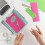 8pcs Standard Cutting Mats for Die Cutting Machine,Polycarbonate Plastic Cutting Board,Cutting Mat Die Cutting Board 7