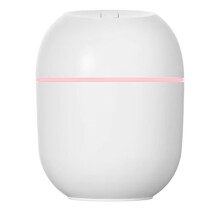 Humidificateur D'Air Portable Ă Gouttes D'Eau, Humidificateur de Bureau Ultra-Silencieux pour la Maison et le Bureau, Atomisation Efficace de