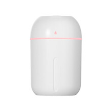 1.5W 330ML Humidifier Large Mist Volume Household Silent Humidifier with Automatic Shut-Off Function