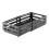 Drawer-Style Storage Box,Scalable Clothing & Kitchen Storage Basket,Collapsible Storage Box Organizer for Kitchen C 1
