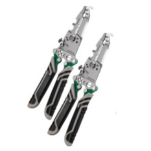 18 in 1 Wire Stripper Foldable, Multifunctional Folding Wire Stripper-Professional Electrician Tool, Wire Stripper
