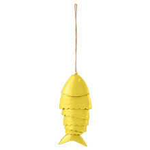 Carillones de Viento con Forma de Pez, Decoración de Peces, Carillones de Viento Vintage del Océano, Decoración para Exteriores, Aleros de Carpa,