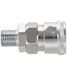 1/4 Filtro de Compresor de Aire Separador de Agua Kit de Herramientas de Trampa Con Regulador AFR-2000