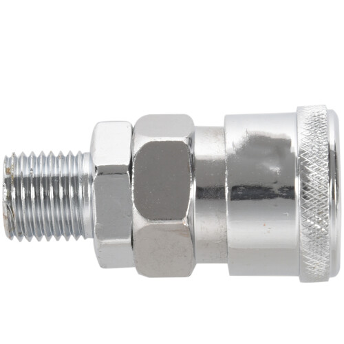 1/4 Luft Kompressor Filter Wasser Abscheider Faenger Werkzeug Kit Mit Regler Afr-2000