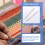 30pcs 5.2 cm Large-Eye Stitching Needles Hand Sewing Needles for Leather Projects with Clear Bottle 5