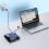 7 in 1 USB 3.0 Type C External CD DVD RW Optical Drive Portable DVD Player Burner Reader USB Hub for PC Laptop 2