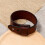 Bracelet Bracelet Cuir Simple RéTro Marron 7