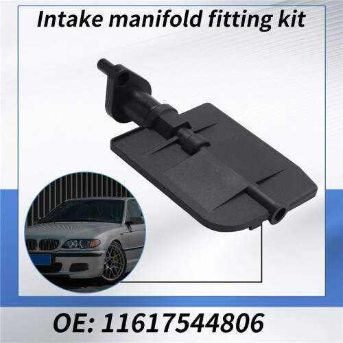 Engine Intake Manifold Disa Valve Repair Kit for  E39 E46 E83 11617544806 2
