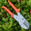 SK5 Steel Pruner Pruning Shears Grafting Scissors Horticulture Fruit Tree Shears Garden Pruner Tools S 5
