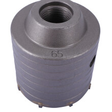 SDS VáStago HormigóN Piedra de Cemento 65Mm Agujero de Pared Sierra Broca 200Mm Varilla Marca