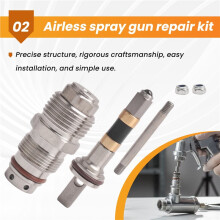 Spraying Accessories Repair Kit Paint Repair Tool Kit For Contractor Ftx 288488