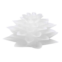Lotus Lustre Abat-Jour Bricolage Lotus Fleur Six-Couche Abat-Jour Romantique Chambre Pendentif ÉClairage Couverture HôTel Bar DéCor