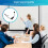 Handheld 2.4G Wireless Microphone -Mounted Microphone Volume Amplifier Teaching Loudspeaker for Voice Teaching 6