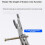 21 Copper Wheel Multifunctional Wire Stripping Pliers for Wire Splitting,Peeling,Pressing,Winding,Electrician Wire Split 6
