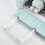 2pcs Extension Tray Cutting Mat Holder Tray Extender Mat Compatible for Explore Air/2/3 2