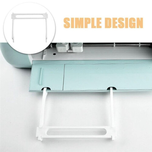2pcs Extension Tray Cutting Mat Holder Tray Extender Mat Compatible for Explore Air/2/3 2