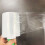Filme de Envoltório Extensível Transparente Industrial de 5,1 Polegadas 1000 Pés para Envoltório de Paletes com Alça de Plástico, Embalagem 4