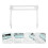 2pcs Extension Tray Cutting Mat Holder Tray Extender Mat Compatible for Explore Air/2/3 7