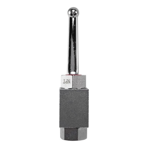 Kit de Válvula de Esfera para Lavadora de Alta Pressão, Conexão Rápida de 3/8 Polegadas para Mangueira de Lavadora de Alta Pressão, 4500 Psi 2