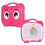 Tablet Infantil de 7 Polegadas Quad Core 1 + 8G Dual Card WiFi Android 7.0 Tablets para Estudo, Educação, Presente Infantil, Software Infantil, Rosa 7