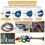 2-in-1 Adjustable Automatic Wire Stripper and Cutter, New Multifunctional Wire Stripper Tool, Wire Stripper Tool 6