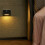 Home Corridor Night Light Human Body Sensor Light  LED Dormitory Charging Wall Light 6