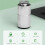 Premium Aromatherapy Diffuser USB Charging Aluminium Alloys Material Aromatic Oil Diffuser Air Freshener Device Silver 6