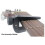 Hög Kvalitet Gitarr Capo Knop Ukulele Violin Bas Capo Gitarr Tillbehör Musikinstrument Silver 7
