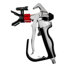 Airless Verfspuit Hoge Druk 3550 PSI, Mondstukbeschermer, Omkeerbare Spuittips 517 voor Accessoires voor Pompspuitonderdelen