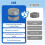 Foam Cannon Orifice Nozzle and Foam Maker Meshes Kit for Foam Cannon Replacement Thread Nozzle Tips and Mesh Filter 4