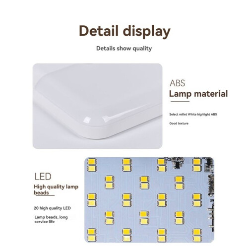 Motion Sensor Light Rechargeable LED Lamp for Bedroom Kitchen Stair Hallway Wardrobe Cupboard Lighting,A 1